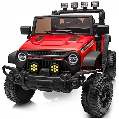 Carro Elétrico Infantil, Jeep com