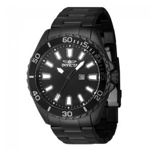 Relógio Masculino Invicta Pro Diver 46mm Preto 46895