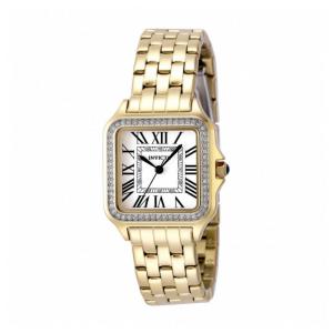 Relógio Feminino Invicta Angel 28mm, Dourado 48995