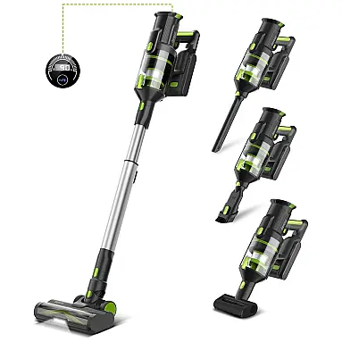 Aspirador de Pó Multifuncional DevoacTech
