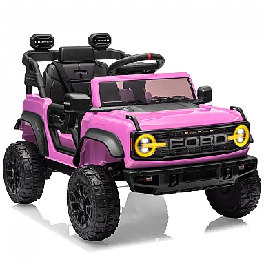 Carro Elétrico Infantil 12V, Ford