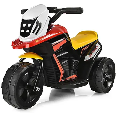 Moto Elétrica Infantil HONEY JOY