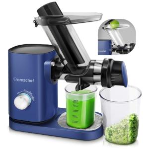 Centrífuga de suco prensado a frio, CHEF, CHEF, Azul