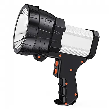Lanterna LED Recarregável, 30 Horas