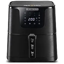 Fritadeira a Ar Black+Decker AF700B5 Digital 7,5 Litros 220V