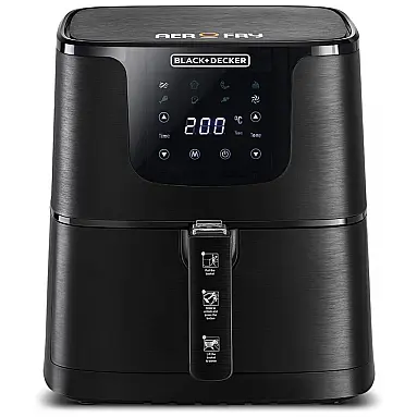 Fritadeira a Ar Black+Decker AF700B5