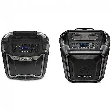 Caixa de Som ECOXGEAR EcoTrek
