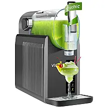 Máquina de Raspadinha para Casa com 7 Programas Pré-Definidos e Função de Limpeza Automática, VISCHIC