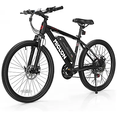 Bicicleta Elétrica MICLON CT100 350W