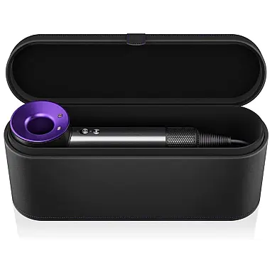 Secador de cabelo Supersonic roxo,