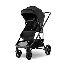 Carrinho de Bebê Mama & Baby Rovee Bassinet, 2 em 1 com Assento Reversível e Capota UPF 50 para Famílias Ativas