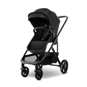 Carrinho de Bebê Mama & Baby Rovee Bassinet, 2 em 1 com Assento Reversível e Capota UPF 50 para Famílias Ativas