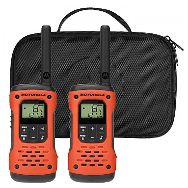 Rádio Comunicador Walkie Talkie Motorola