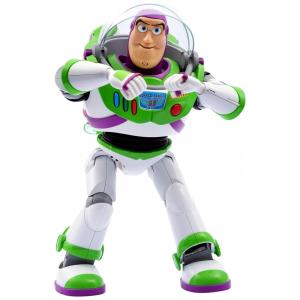 Robosen Buzz Lightyear Interativo 37,34 cm – Robô Falante Colecionável com Voz Original, Movimentos Realistas