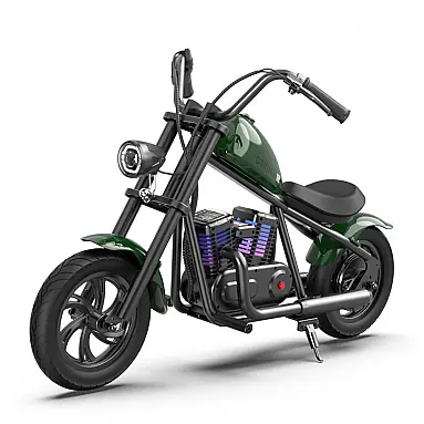 Moto Elétrica Infantil a Bateria