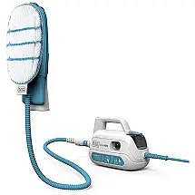 Vaporizador de Mão Black & Decker FSH10SMPB5 SteaMitt com Acessórios 220V