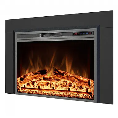 Lareira Elétrica Kentsky 107x75cm 1500W