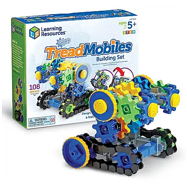 Kit de Construção Learning Resources