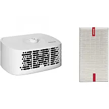 Purificador de Ar com Filtro HEPA para Espaços de até 9 m2, 110V Honeywell HHT270, Branco