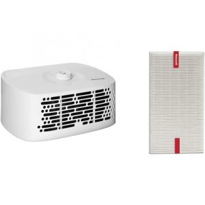 Purificador de Ar com Filtro HEPA para Espaços de até 9 m2, 110V Honeywell HHT270, Branco