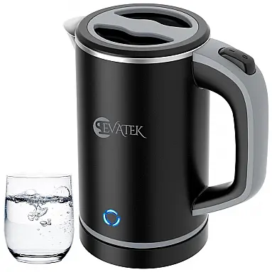 Chaleira Elétrica Pequena 800mL com