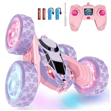 Carrinho de controle remoto STEM