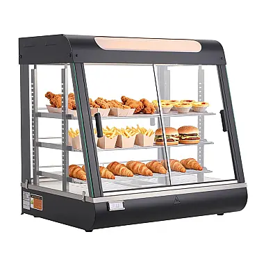 Estufa de Alimentos VEVOR NB-601