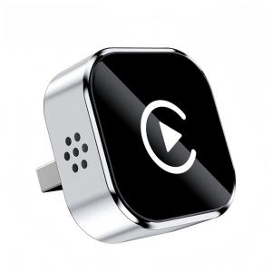 Adaptador Transmissor Veicular Bluetooth Friends USB, AUX Tela LCD, FRIENDA BT70A, Preto