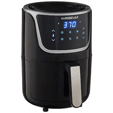 Mini Fritadeira Elétrica AirFryer 2L