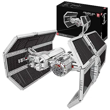 Kit de Construção Star Plan