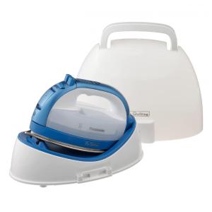 Ferro de Passar a Vapor com Antigotejamento, 110v, PANASONIC NI QL1000A, Branco