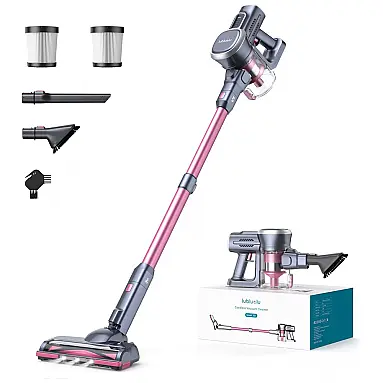 Aspirador Sem Fio Lubluelu GX-202CR-US