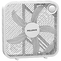 Ventilador de Torre 3 Velocidades, 110v, PELONIS PFB50A2BWW, Branco