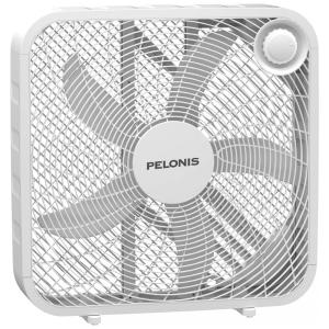 Ventilador de Torre 3 Velocidades, 110v, PELONIS PFB50A2BWW, Branco
