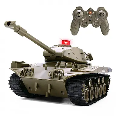 Tanque M41A3 Militar Off Road