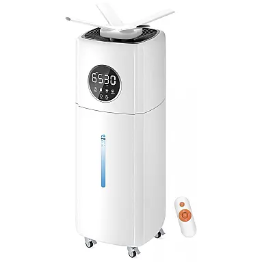 Umidificador Ultrassônico Portátil 21L até
