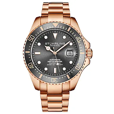 Relgio Automtico Stuhrling 42mm com