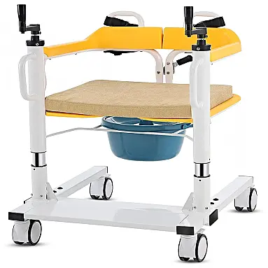 Tripaide Patient Lift Wheelchair Bathroom