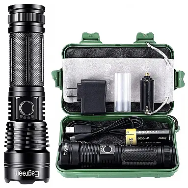 Esgreen EG1600 Lanterna LED Portátil