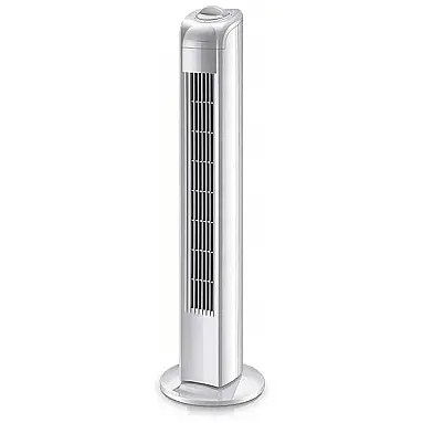Ventilador de Torre Oscilante e