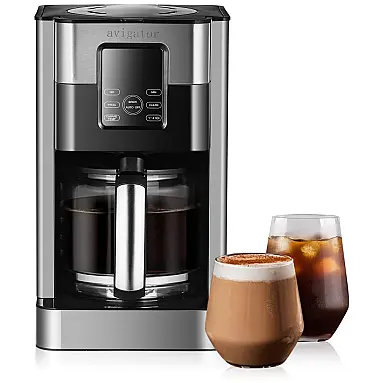 Cafeteira Elétrica Programável CM1706 2.8L