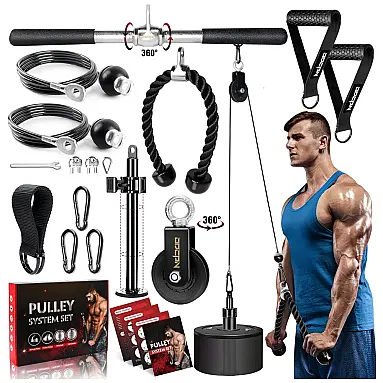 Kit de Acessórios Multifuncionais para