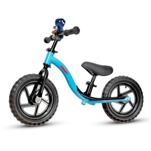 Bicicleta sem Pedal Leve para Crianças de 2 a 5 Anos, KRIDDO, Azul