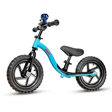 Bicicleta sem Pedal Leve para