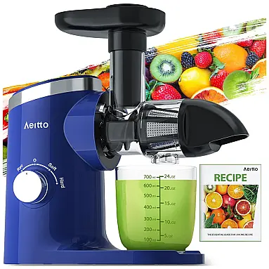 Centrifuga de Frutas com Função