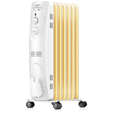 Aquecedor Elétrico a Óleo com