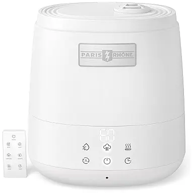 Umidificador Ultrassônico Portátil 6L até