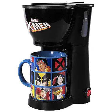 Máquina de Café com Tema