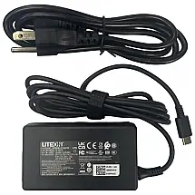 Carregador USB-C 65W PowerHOOD para Hub Hypershell 4 Portas — Certificado UL