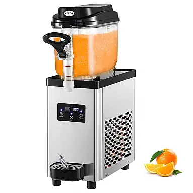 Máquina de Slush Raspadinha VEVOR